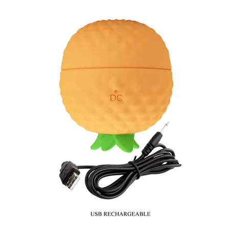 Stimulator klitorisa Pretti Love pinaple