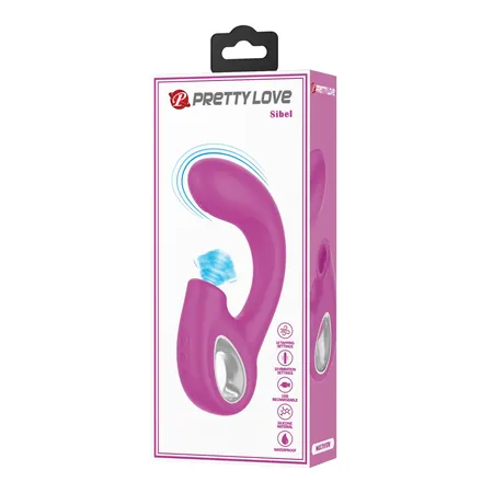 Vibrator pretty love sibel