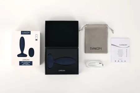 Svakom Jordan Analni vibracioni test sa translacionim pokretima