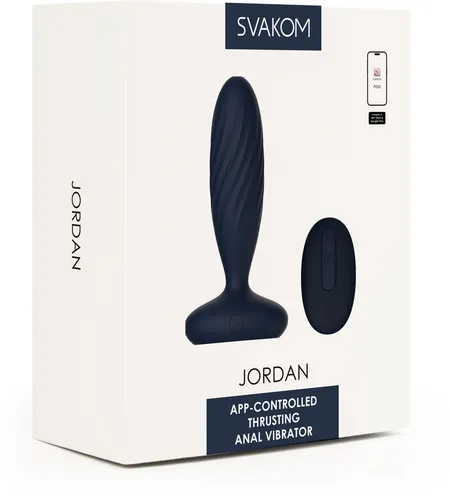 Svakom Jordan Analni vibracioni test sa translacionim pokretima