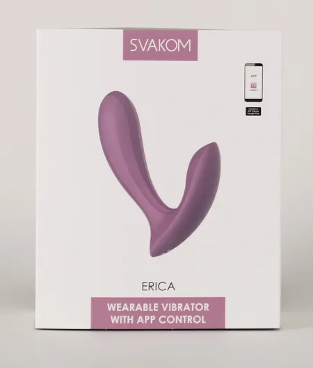 Erica interaktivni vibracioni masažer