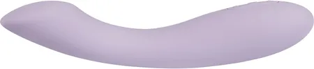 Ami 2 Lilac vibracioni stimulator sa ugrađenom baterijom, lila