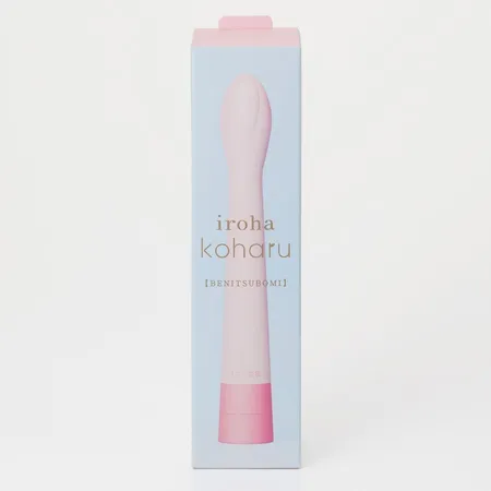 Vibrator Iroha koharu Benitsubomi