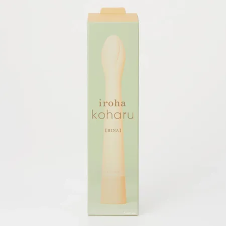 Vibrator Iroha koharu Hinatsubomi