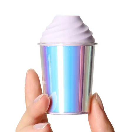 Beiourlover Joi Cup vakuumski mini stimulator sa grejanjem