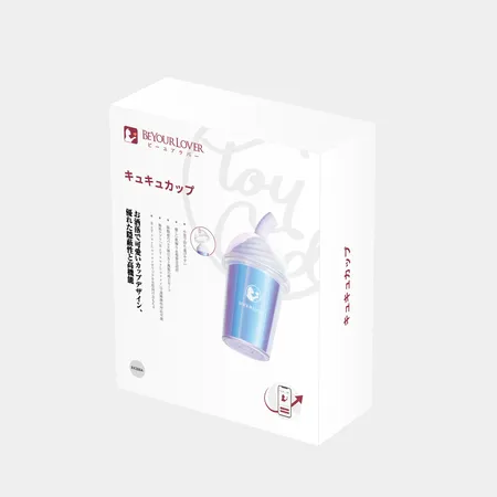 Beiourlover Joi Cup vakuumski mini stimulator sa grejanjem