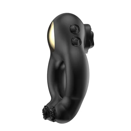 Beiourlover Abe prsten za erekciju sa daljinskim upravljačem