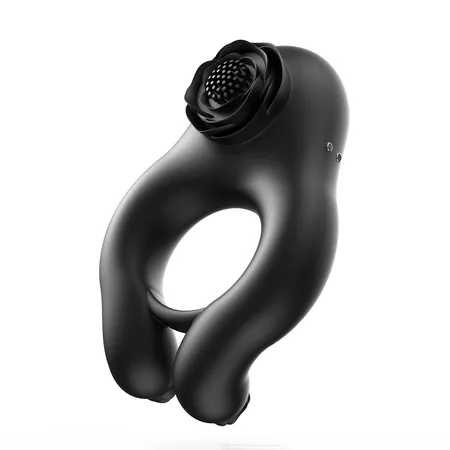 Beiourlover Abe prsten za erekciju sa daljinskim upravljačem