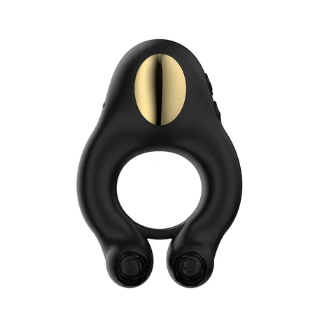 Beiourlover Abe prsten za erekciju sa daljinskim upravljačem