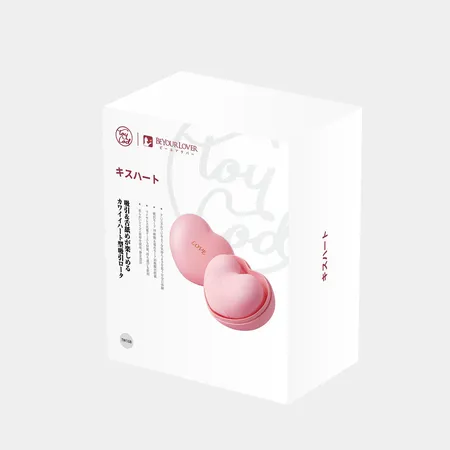 Beiourlover Heart vakuumski stimulator u obliku srca