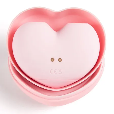 Beiourlover Heart vakuumski stimulator u obliku srca