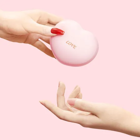 Beiourlover Heart vakuumski stimulator u obliku srca