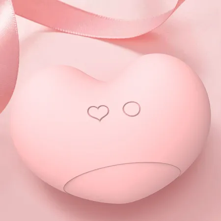 Beiourlover Heart vakuumski stimulator u obliku srca