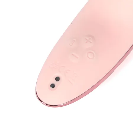 Beiourlover Hiba vakuumski stimulator sa funkcijom grejanja i kontrolom putem aplikacije