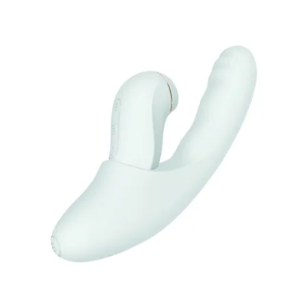 Beiourlover Fatima vibrator sa povratnim pokretima i vakuumom, pepermint