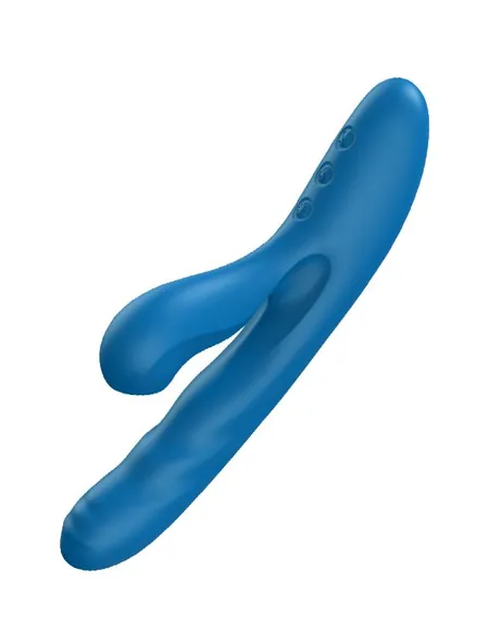 Beiourlover Otto povratni Vibrator sa vakuumom i grejanjem