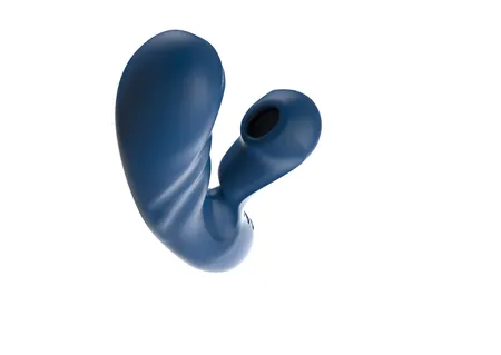 Beiourlover Otto povratni Vibrator sa vakuumom i grejanjem