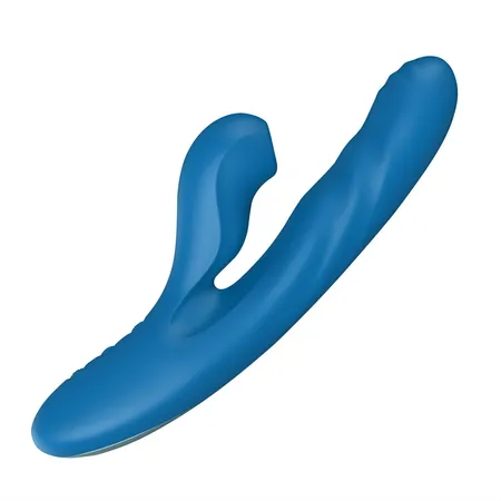 Beiourlover Otto povratni Vibrator sa vakuumom i grejanjem