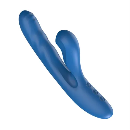 Beiourlover Otto povratni Vibrator sa vakuumom i grejanjem