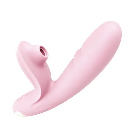 Beiourlover Anita vibrator sa povratnim pokretima, vakuumom i vibracijama