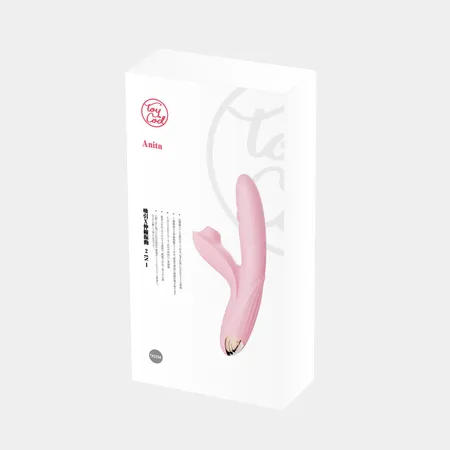 Beiourlover Anita vibrator sa povratnim pokretima, vakuumom i vibracijama