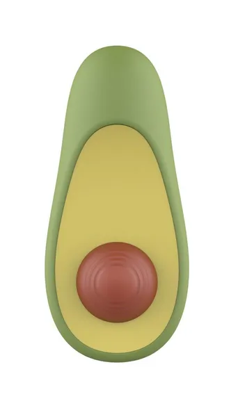 Klitoralni stimulans sa avotap efektom tapkanja