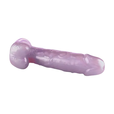 Biserni dildo Keshi Pearl ljubičasta 9904-04lola