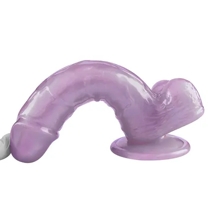 Biserni dildo Keshi Pearl ljubičasta 9904-04lola