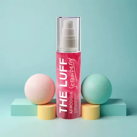 Kozmetički gel the LUFF Aroma Strawberry, 75 ml