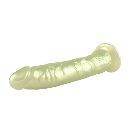 Biserni dildo Akoya Pearl Zlatni 9903-01lola
