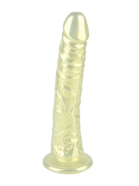 Biserni dildo Akoya Pearl Zlatni 9903-01lola