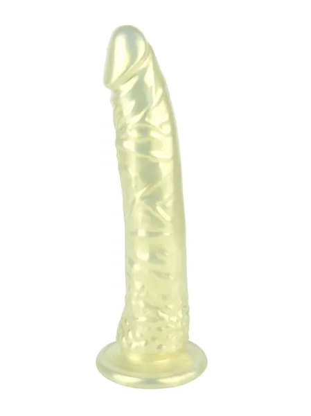 Biserni dildo Akoya Pearl Zlatni 9903-01lola