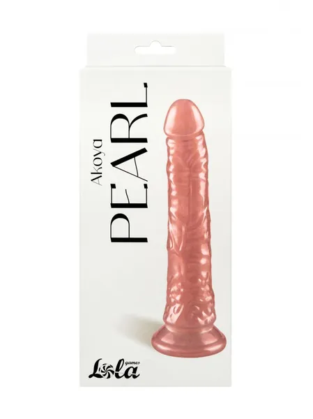 Biserni dildo Akoia Pearl Pink 9903-02lola