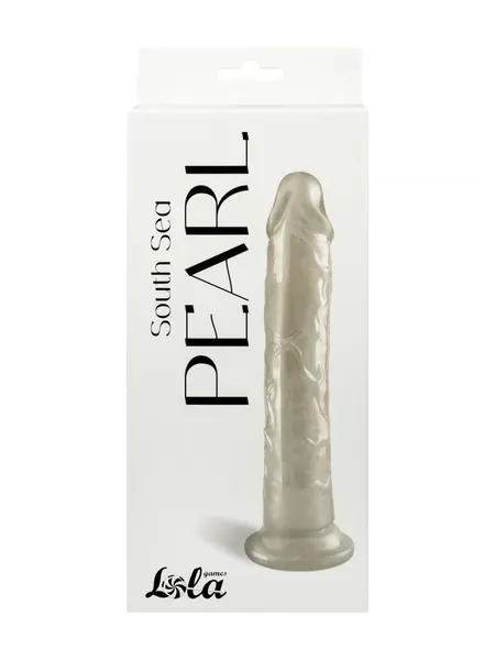 Biserni dildo South Sea Pearl beli 9902-03lola