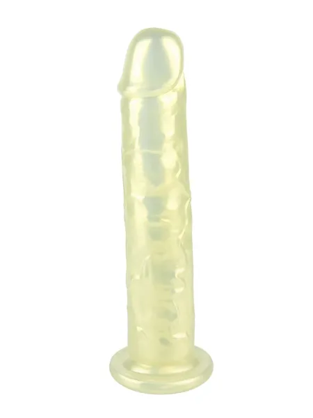 Biserni dildo South Sea Pearl Zlatni 9902-01lola