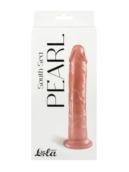 Biserni dildo South Sea Pearl Pink 9902-02lola