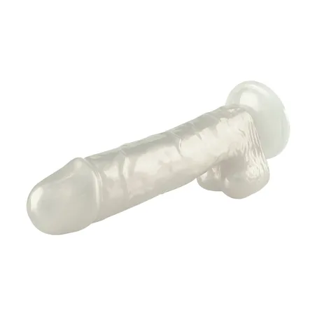 Biserni dildo Keshi Pearl beli 9904-03lola