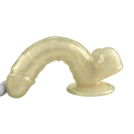 Biserni dildo Keshi Pearl Zlatni 9904-01lola