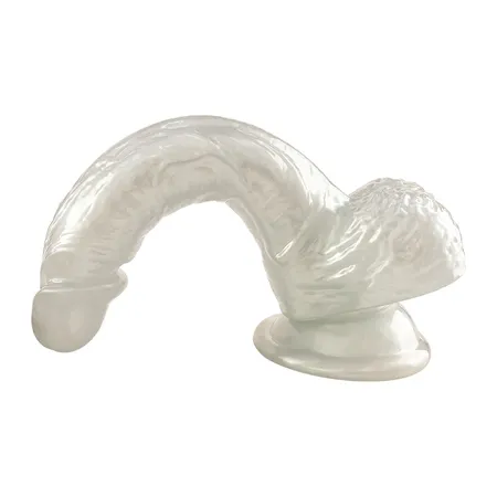 Biserni dildo Mabe Pearl beli 9901-03lola