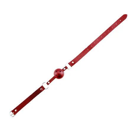 Geg Alive Discretion, crvena