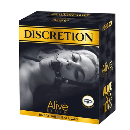 Geg Alive Discretion, crvena
