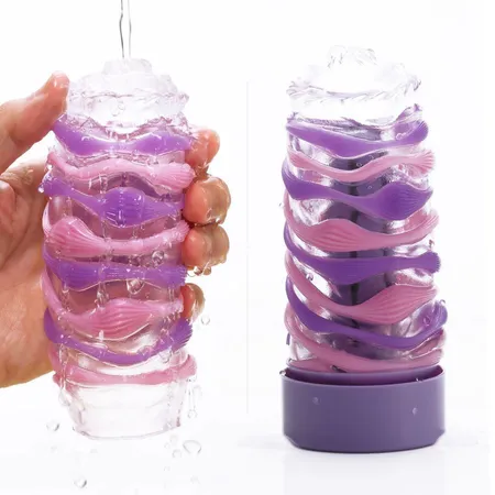 Masturbator Tenga Arte Drape