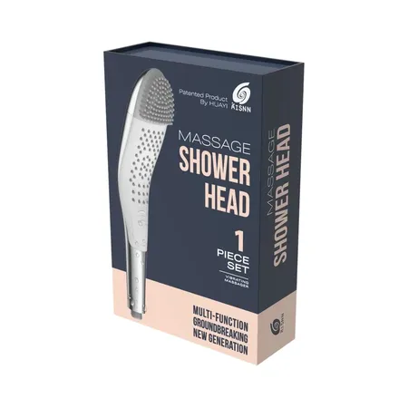Glava tuša Aisnn Massage Hand Shover sa glavom vibracija