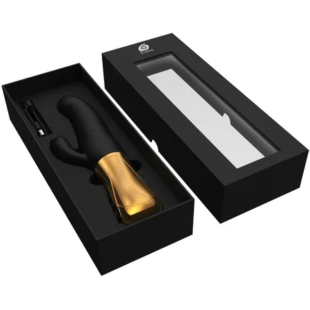 Aisnn Big Thrust Rabbit vibrator sa povratnim pokretima