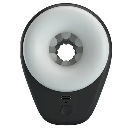 Masturbator sa vibracijom Pretty Love DJ Girl BM-00900T92