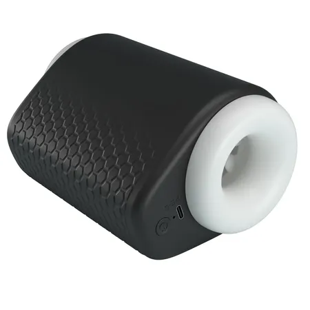 Masturbator sa vibracijom Pretty Love DJ Girl BM-00900T92