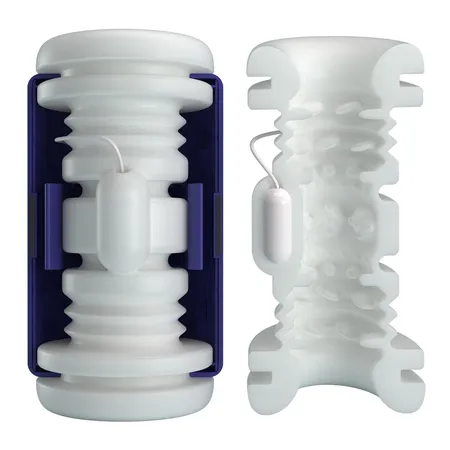 Masturbator sa vibracijom Pretty Love DJ Lady BM-00900T96