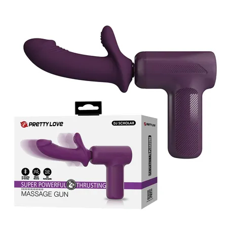 Frikcioni Vibrator pretty love