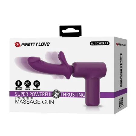 Frikcioni Vibrator pretty love