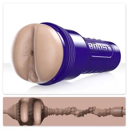 Telesni masturbator-anus Fleshlight Boost Blast Female